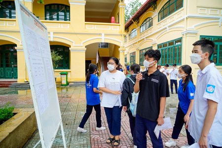 hai phong cong bo duong day nong tiep nhan phan anh ve ky thi tot nghiep thpt 2024 hinh 1