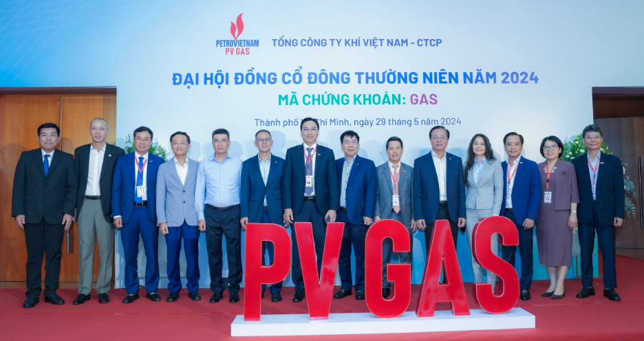 pv gas to chuc thanh cong dai hoi dong co dong thuong nien nam 2024 hinh 2