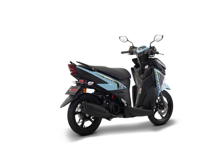 yamaha ra mat xe tay ga ego avantiz di kem muc gia nhinh 32 trieu dong hinh 2