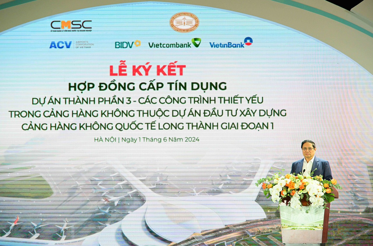 3 ong lon ngan hang cho cang hang khong quoc te long thanh vay 18 ty usd hinh 1