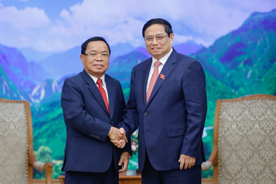 viet nam  lao tang cuong hop tac ve thanh tra giai quyet khieu nai to cao va phong chong tham nhung hinh 1