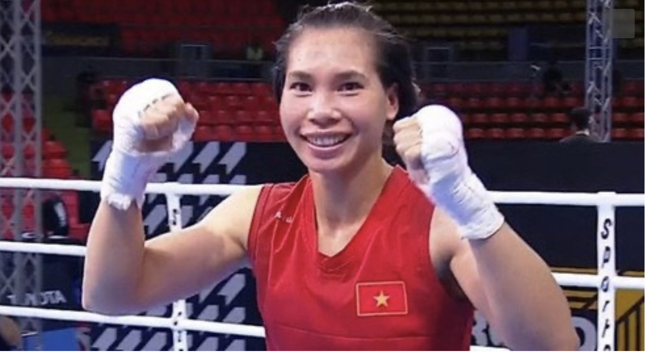 the thao viet nam co tam ve thu 11 tham du olympic 2024 o mon boxing hinh 1