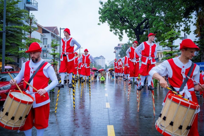 nhieu hoat dong festival nghe thuat quoc te hue to chuc tai dai noi hinh 2