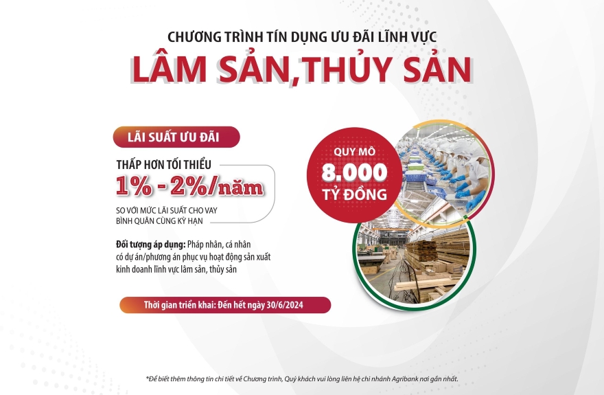 agribank dong hanh cung doanh nghiep nang cao nang luc canh tranh trong xuat khau lam  thuy san hinh 4