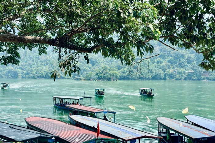 bac kan du kien dau tu 1200 ty dong dua ba be thanh khu du lich quoc gia hinh 1