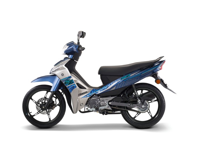 yamaha ra mat xe so ez115 gia nhinh 30 trieu dong hinh 2