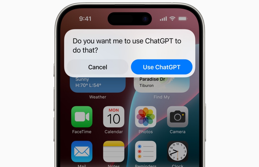 apple sap dua chatgpt vao iphone va cac thiet bi khac hinh 1