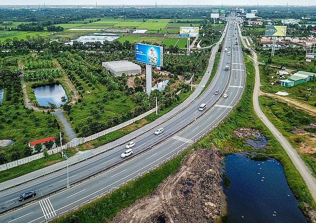 du an cao toc chau doc  can tho  soc trang doan qua hau giang bi cham ke hoach hinh 1