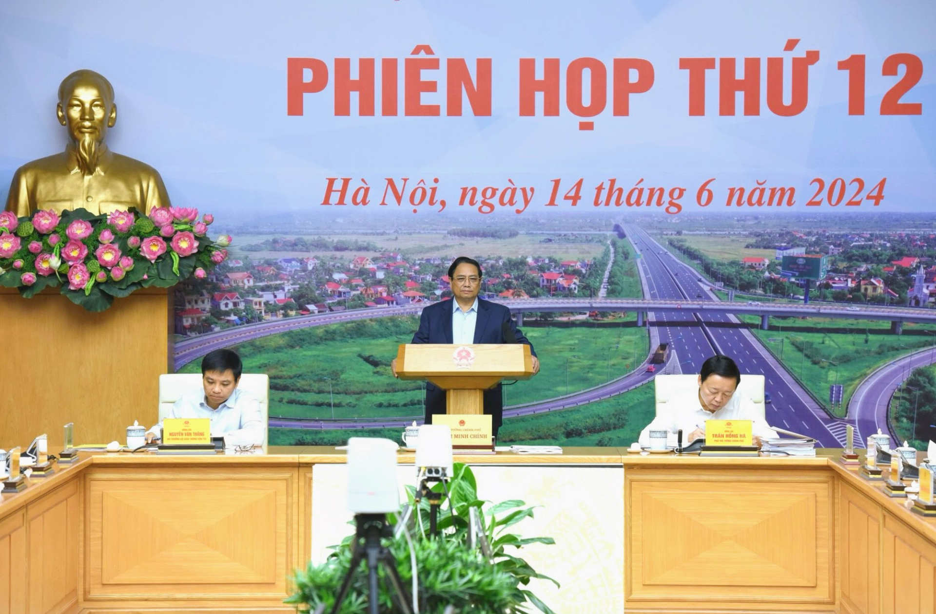 hoan thanh dut diem giai phong mat bang tim nguon cung ung cat cho cac du an trong diem nganh giao thong hinh 2