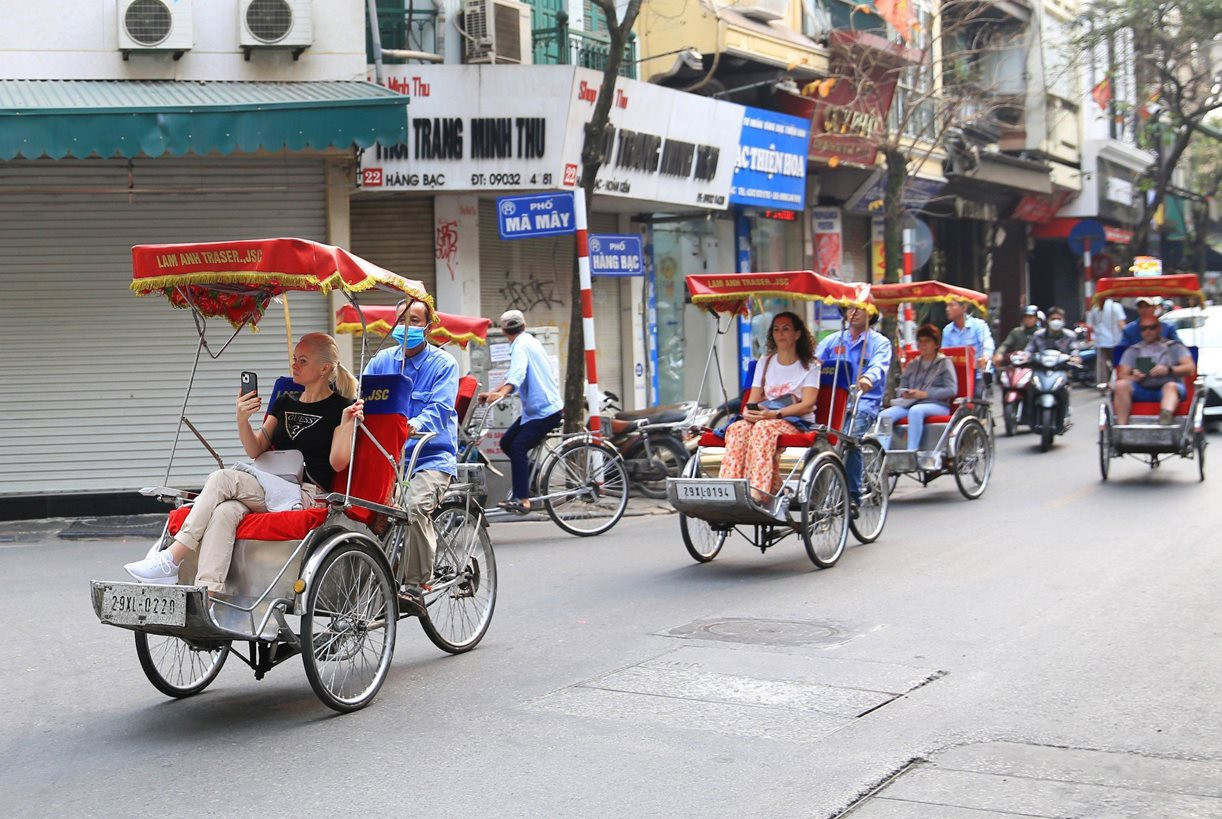 ha noi thu hon 553 nghin ty dong tu du lich ke tu dau nam 2024 hinh 2