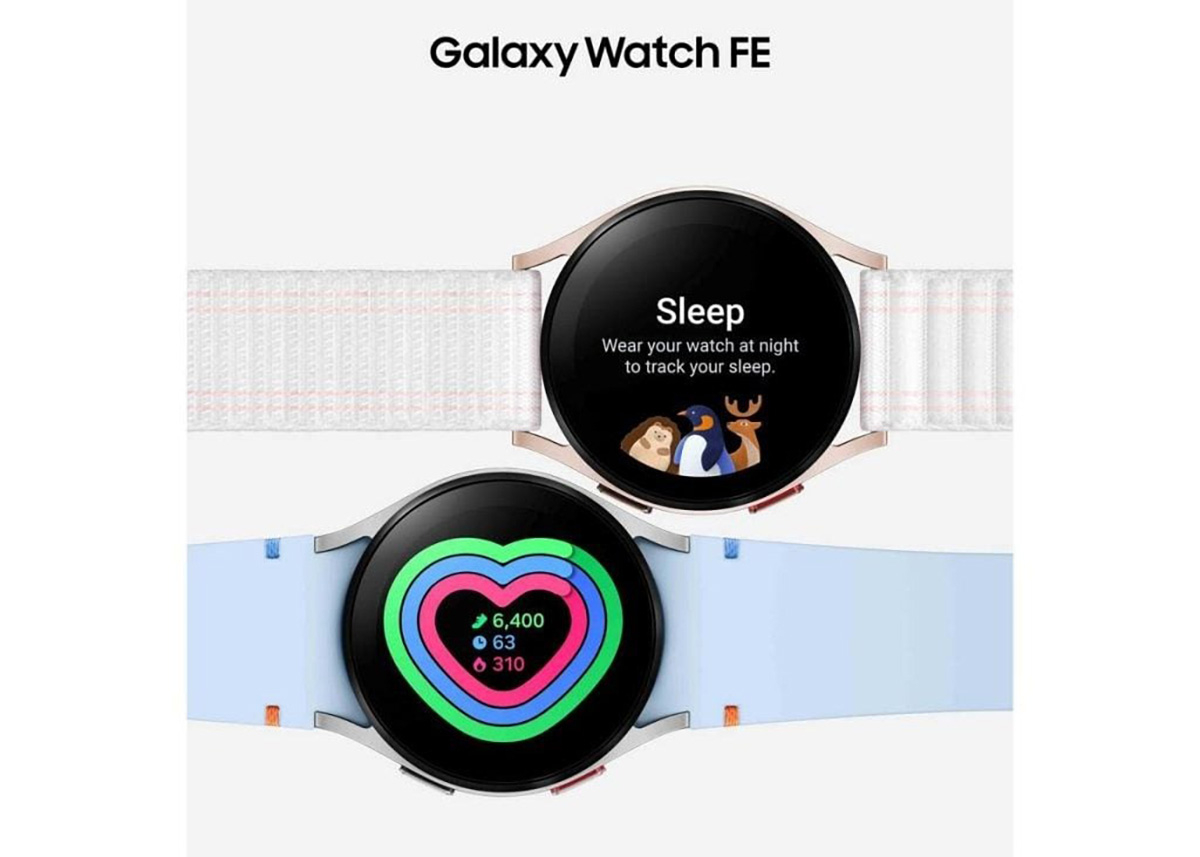 samsung ra mat galaxy watch fe voi gia tu 5 trieu dong hinh 1