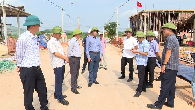 quang binh gap rut hoan tat ban giao mat bang du an cao toc bac nam dung quy dinh hinh 4