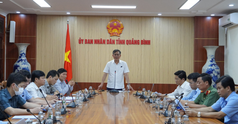 quang binh gap rut hoan tat ban giao mat bang du an cao toc bac nam dung quy dinh hinh 7