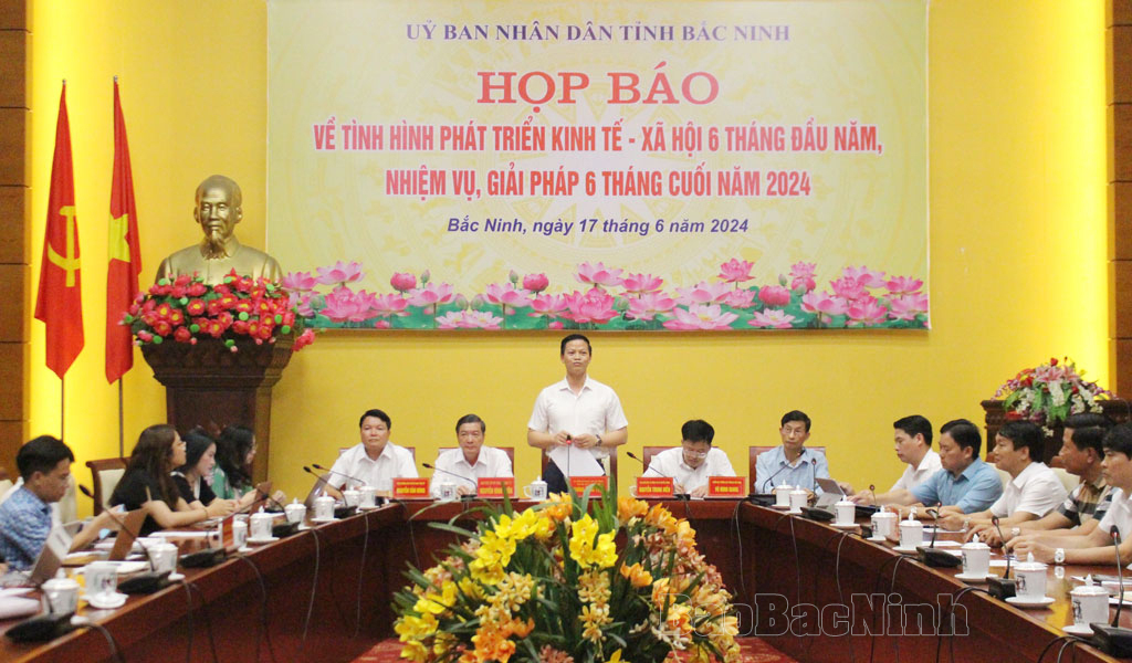 bac ninh nhieu chi tieu kinh te  xa hoi tang truong trong 6 thang dau nam 2024 hinh 2