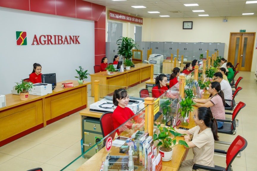 agribank giam lai suat cho vay ho tro nguoi dan doanh nghiep hinh 2