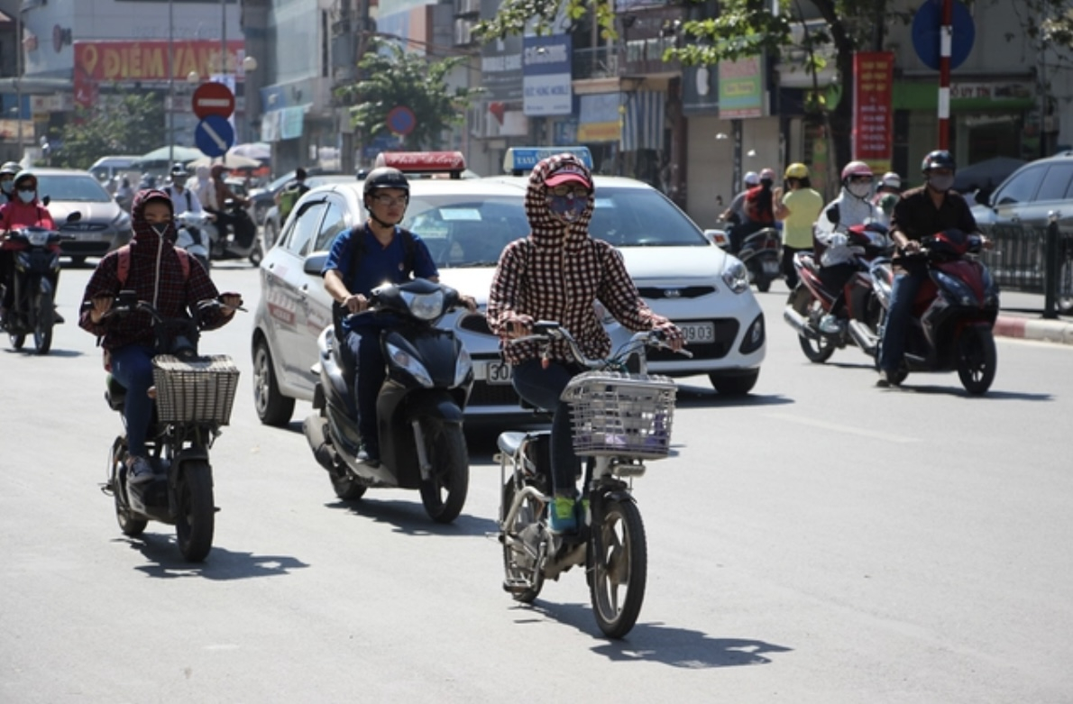 du bao thoi tiet 20 6 2024 bac bo va trung bo nang nong hinh 1