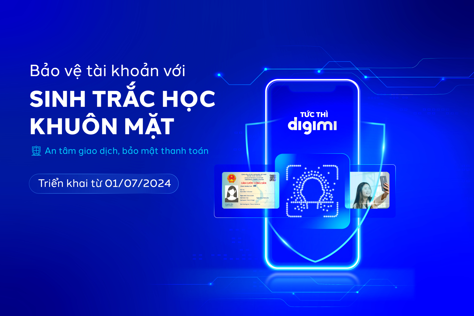 bvbank trien khai xac thuc sinh trac hoc khuon mat  bao ve toi da tai khoan khach hang hinh 3