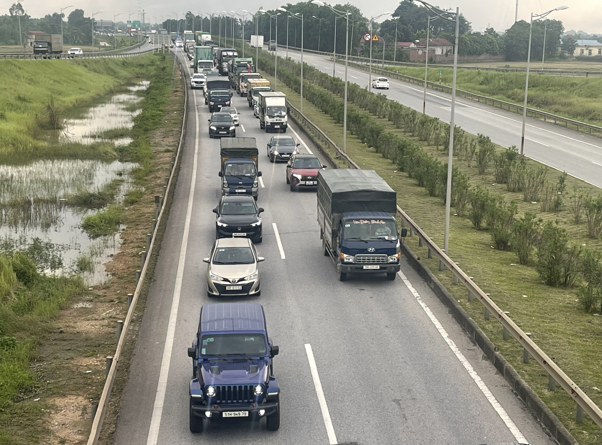 de xuat dau tu nang cap mo rong cao toc ha noi  thai nguyen  bac kan  cao bang hinh 1