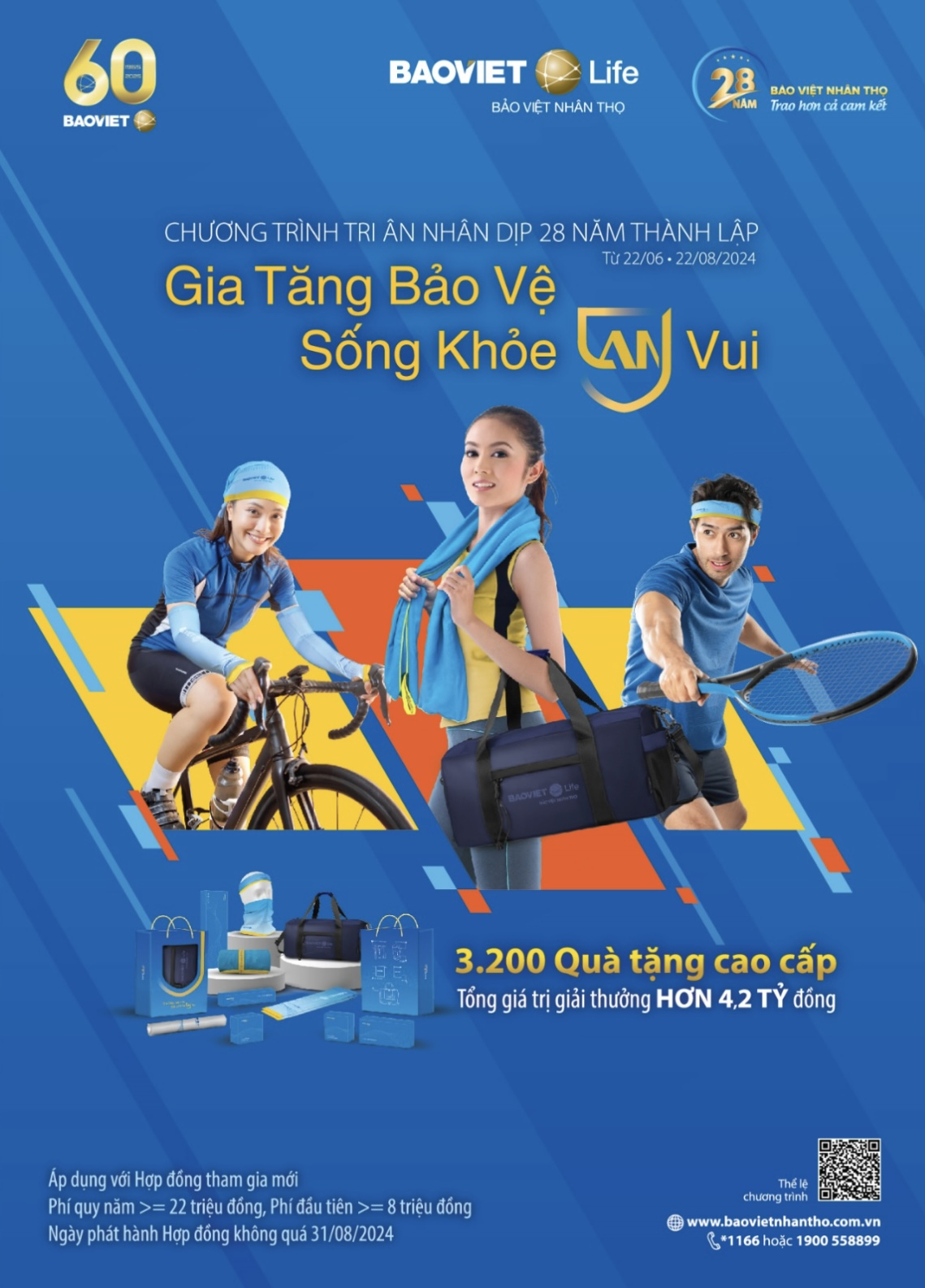 gia tang bao ve  song khoe an vui cung bao viet nhan tho hinh 1