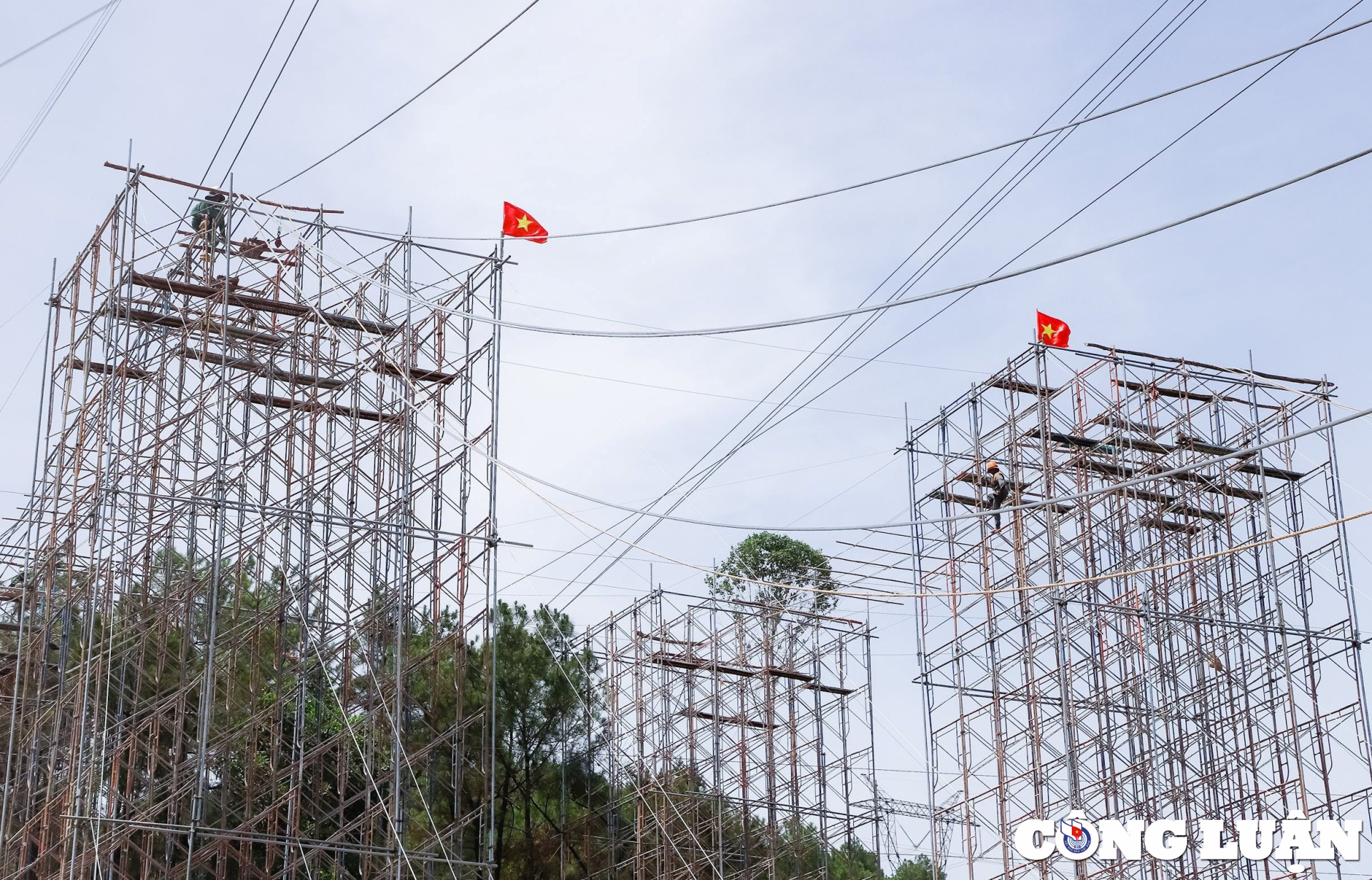 thu tuong pham minh chinh kiem tra tien do thi cong duong day 500kv mach 3 doan qua tinh nghe an hinh 1