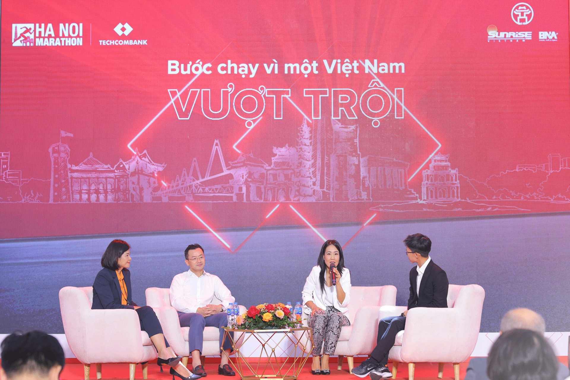 techcombank duoc lua chon la mot trong nhung su kien the thao tieu bieu chao mung 70 nam giai phong thu do hinh 2