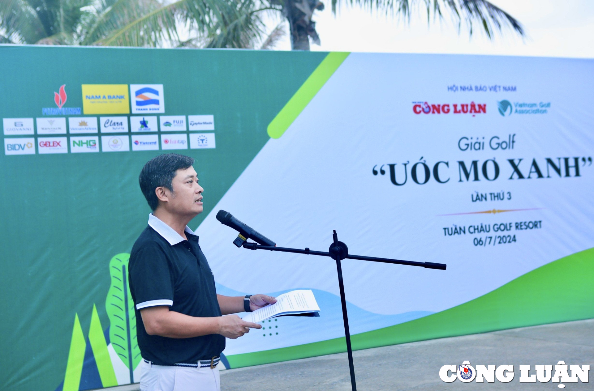 giai golf uoc mo xanh lan thu iii nam 2024 diem hen dang nho va giau y nghia hinh 1