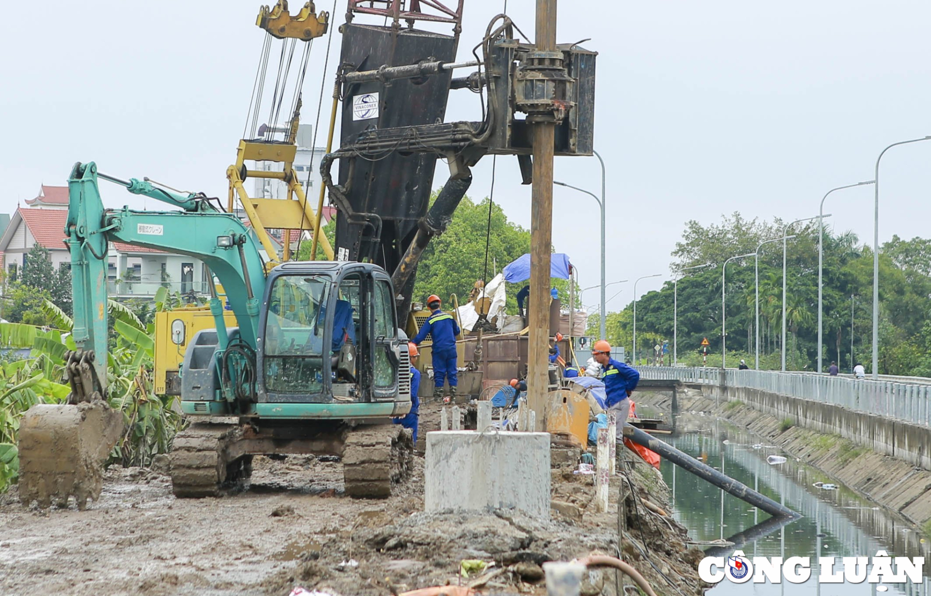 ha noi tap trung nguon luc day nhanh tien do hoan thanh cac cong trinh du an trong diem hinh 1