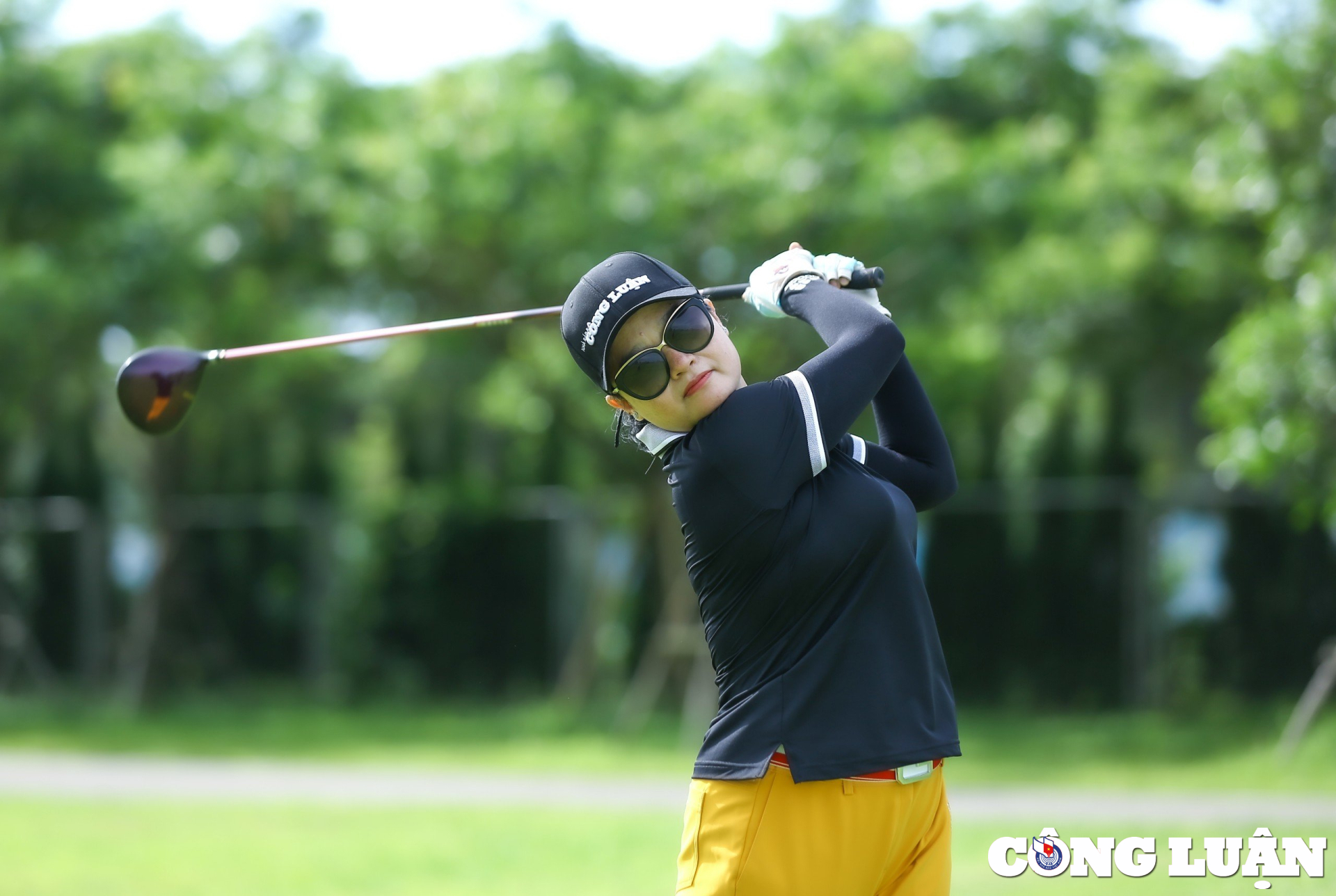 nhung hinh anh an tuong tai giai golf uoc mo xanh lan iii nam 2024 hinh 15