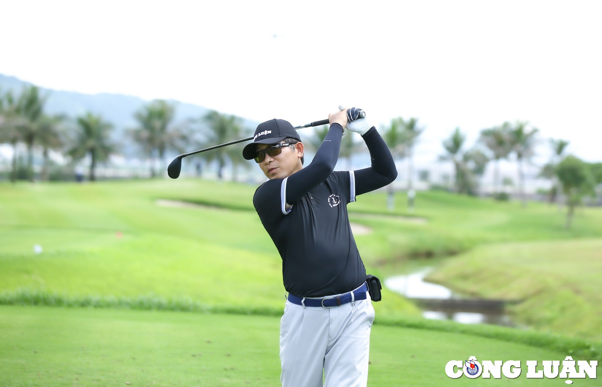 nhung hinh anh an tuong tai giai golf uoc mo xanh lan iii nam 2024 hinh 13