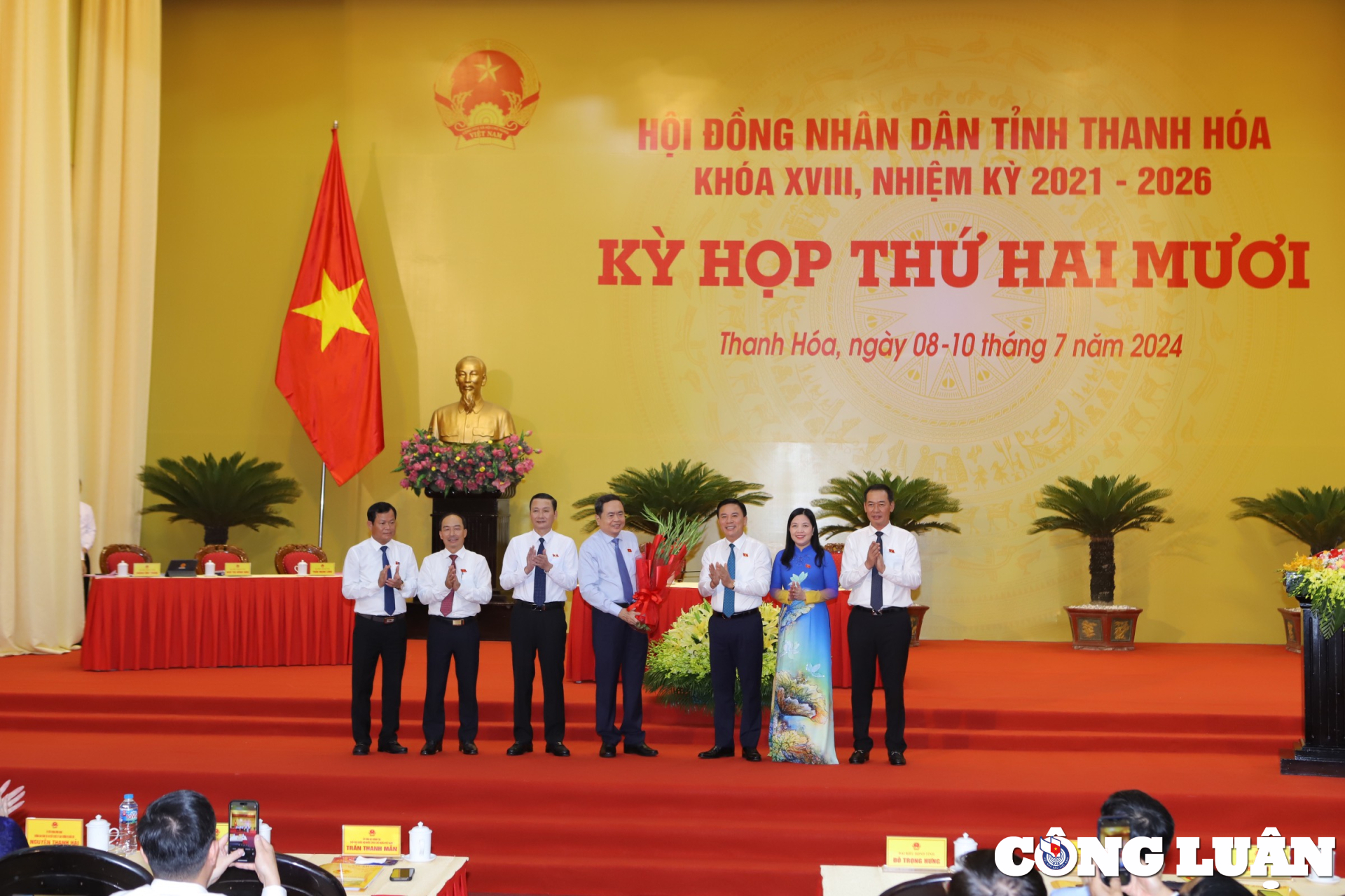 chu tich quoc hoi tran thanh man doan ket vuot qua moi kho khan thach thuc hinh 7