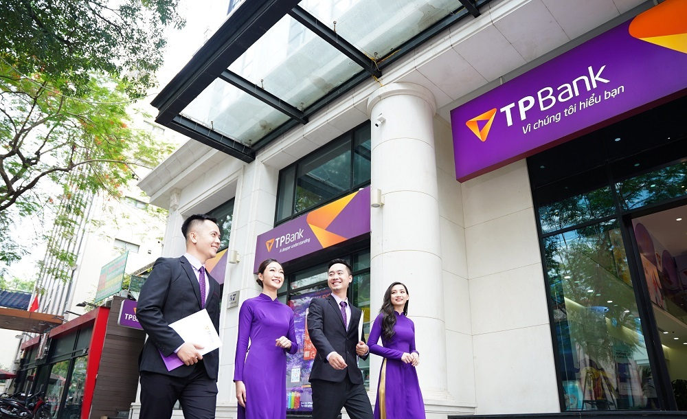 tpbank lien tuc lot top trong cac bang xep hang uy tin trong nuoc va quoc te hinh 1