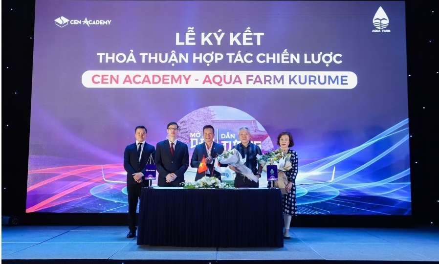 cen academy ra mat chuong trinh di nhat cung cen hinh 2