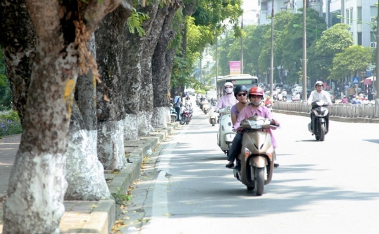 du bao thoi tiet ngay 10 7 bac bo nang nong hinh 1