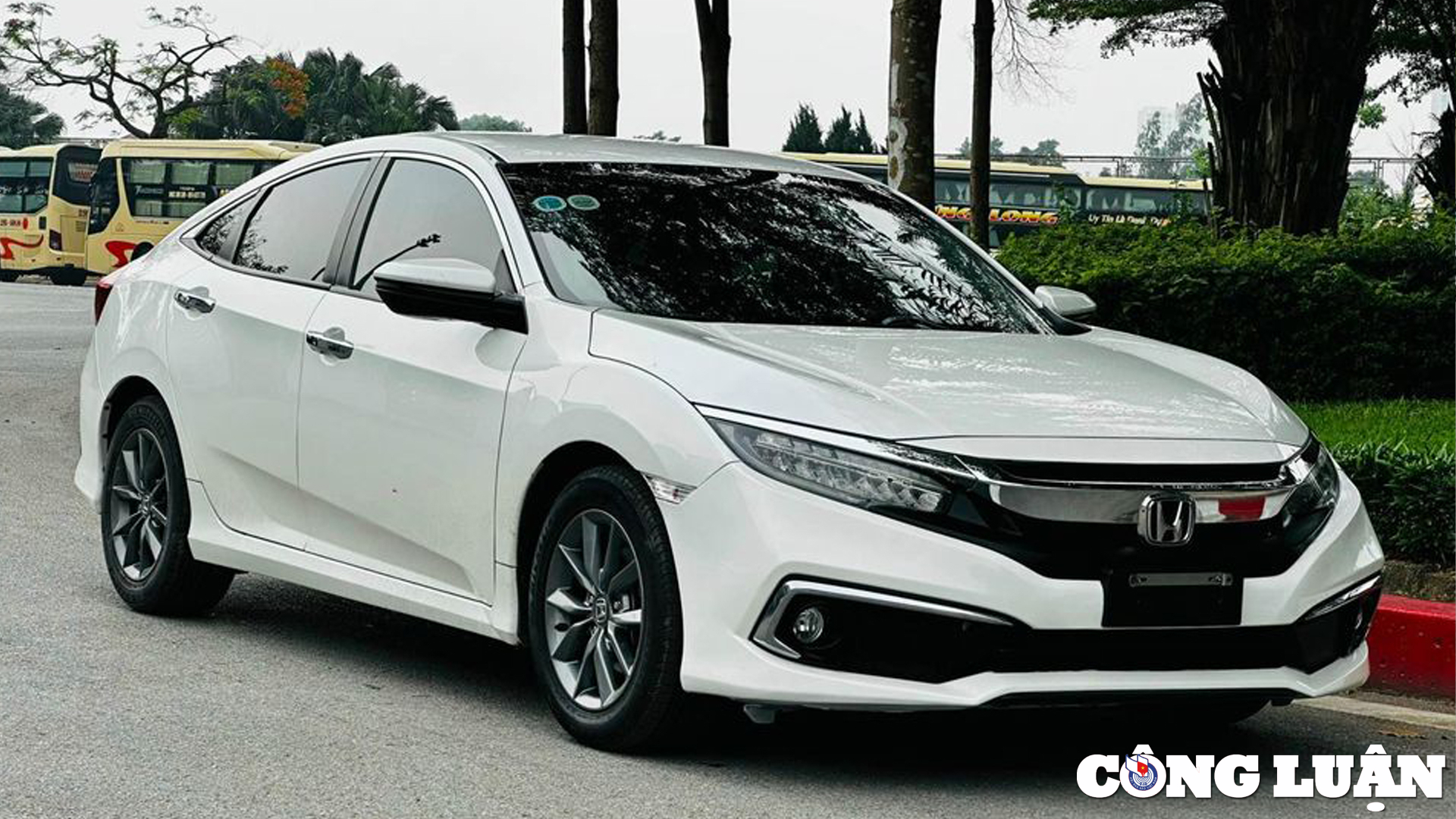 gia xe honda civic lan banh thang 7 2024 giam sau dua doi thu lap rap trong nuoc hinh 5