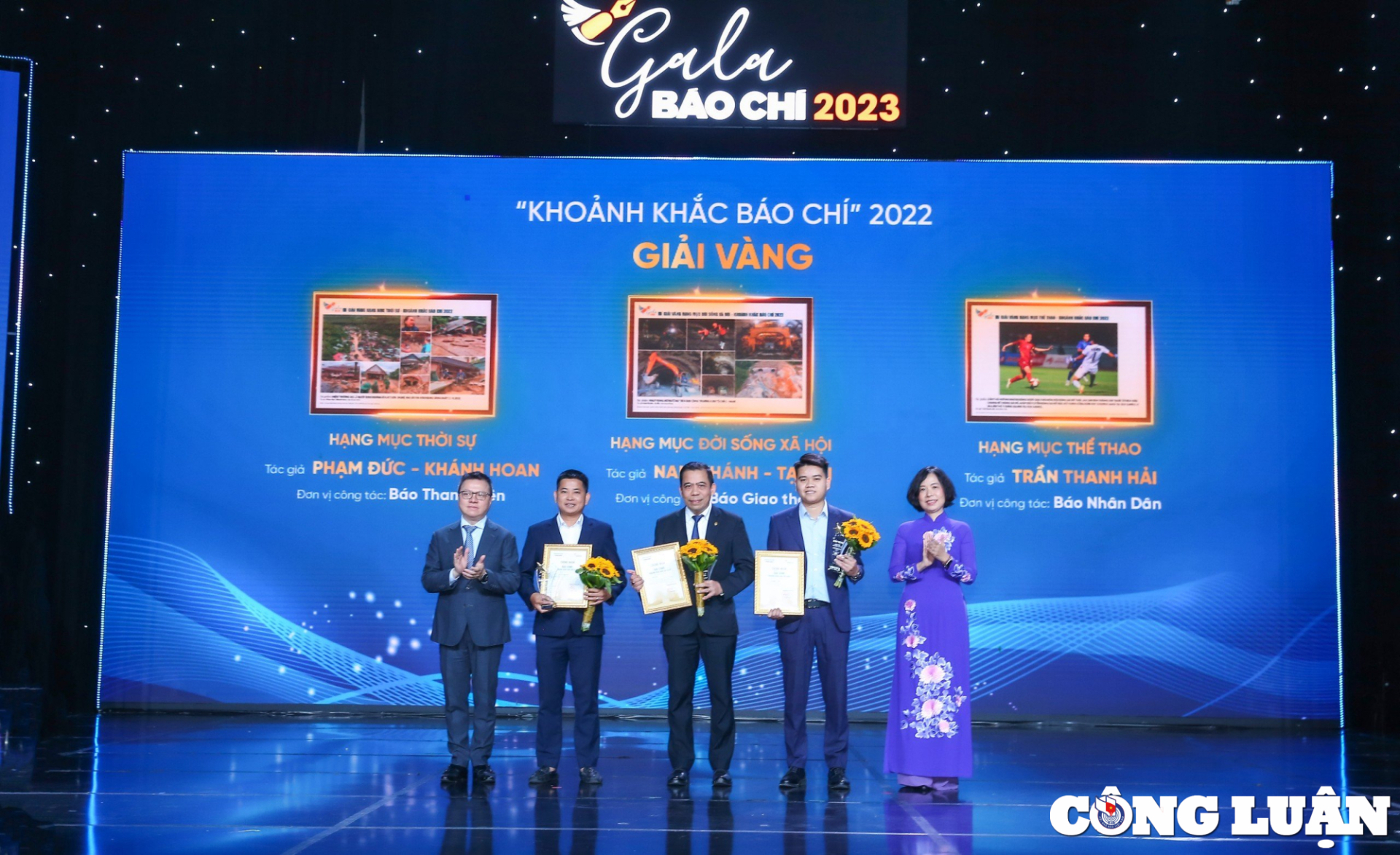 the le giai anh khoanh khac bao chi 2024 hinh 1