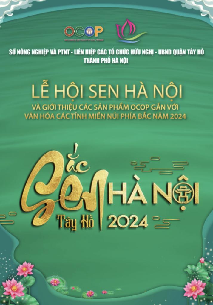 xac lap 2 ky luc moi tai le hoi sen ha noi nam 2024 hinh 2