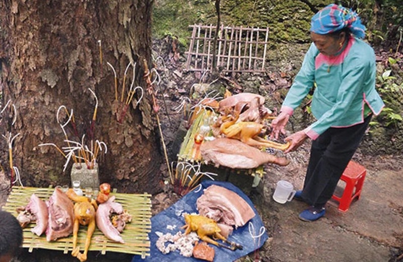 dong bao giay o lai chau vui hoi hau doong 2024 hinh 1