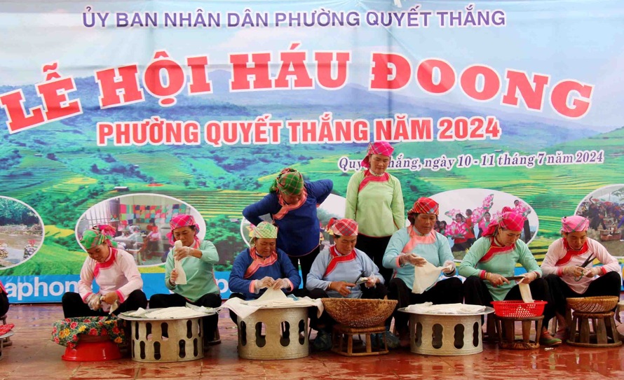 dong bao giay o lai chau vui hoi hau doong 2024 hinh 3