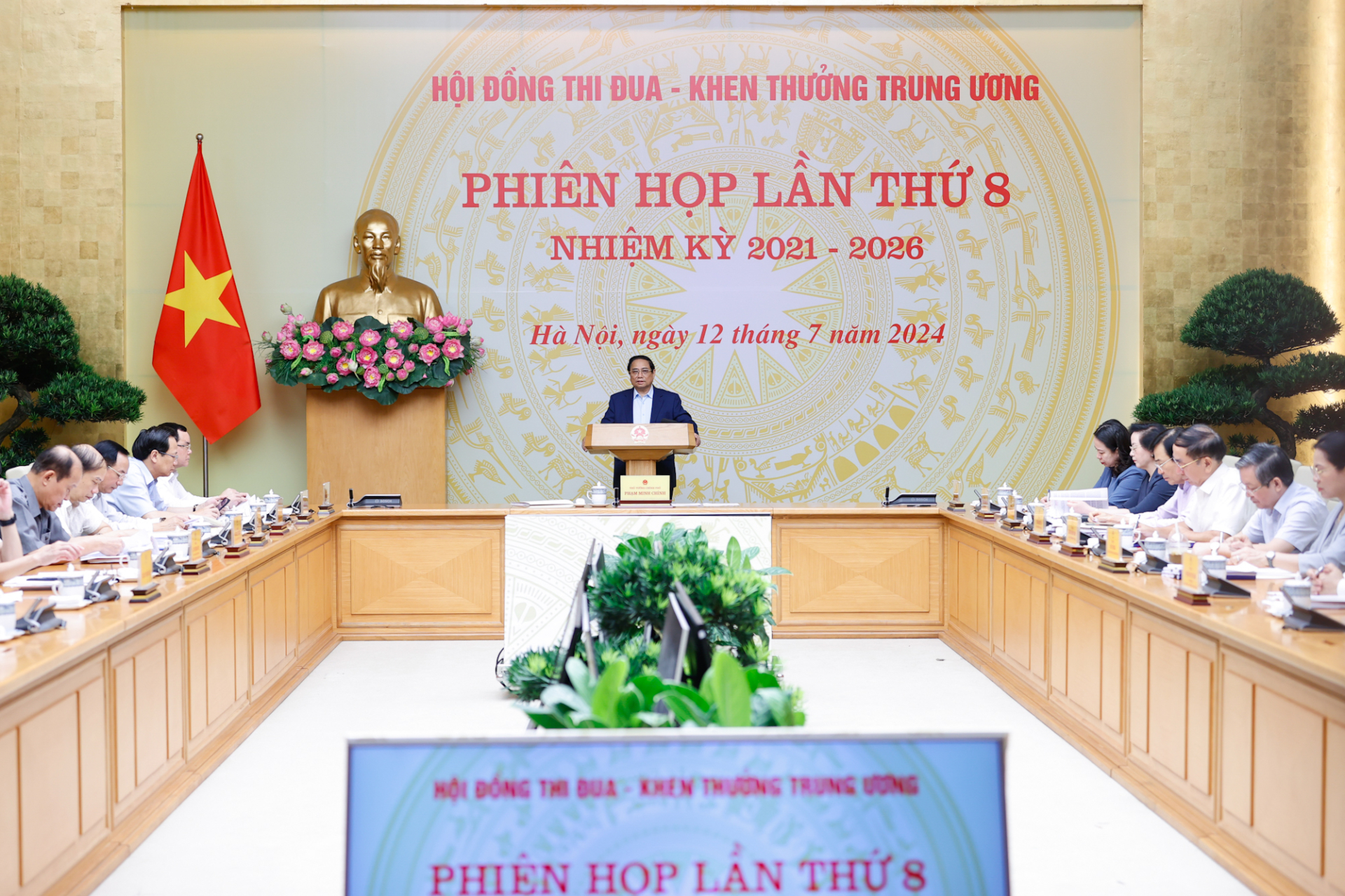 cac phong trao thi dua muon song duoc phai gan loi ich cua quoc gia dan toc hinh 2