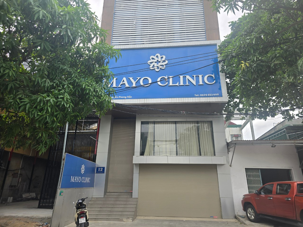 vien tham my mayo clinic o nghe an bi phat hon 100 trieu dinh chi hoat dong 45 thang hinh 1