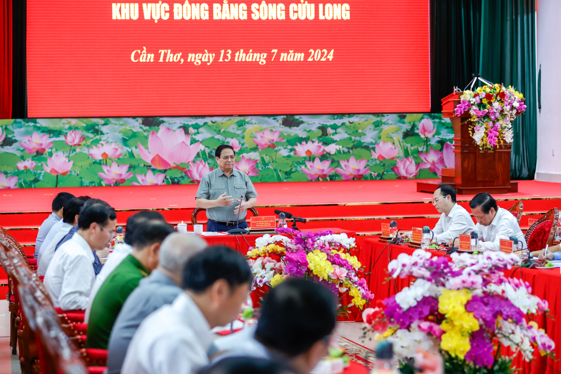 thu tuong pham minh chinh den nam 2030 dong bang song cuu long phai co 1200 km duong bo cao toc hinh 4