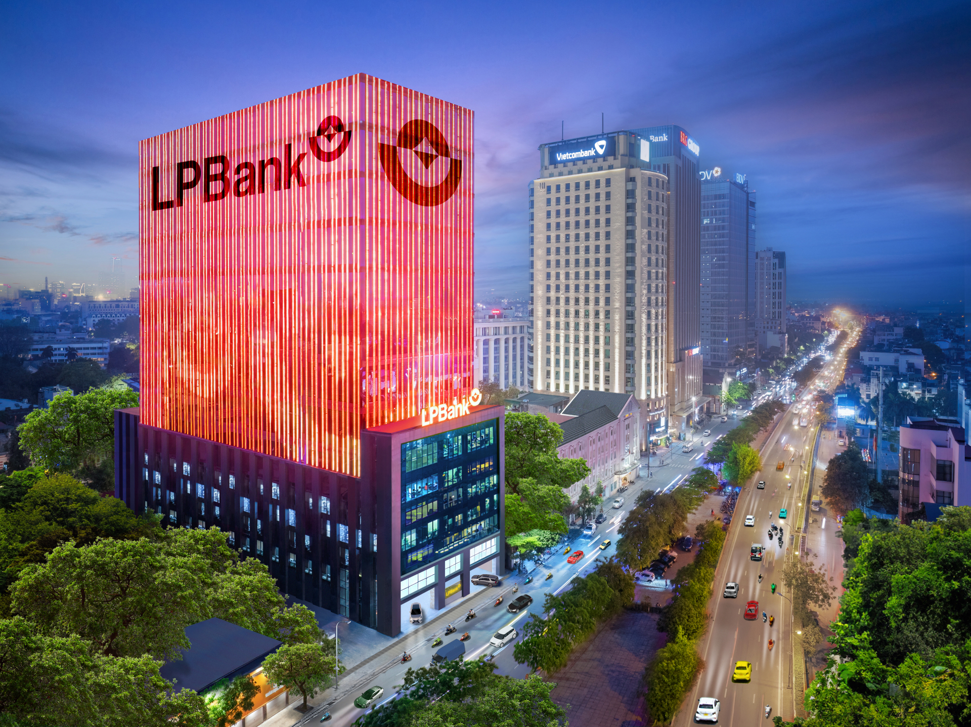 lpbank cong bo ten thuong mai moi ngan hang loc phat viet nam hinh 1