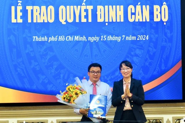 nha bao tran van manh lam pho tong bien tap tap chi giao duc tp hcm hinh 1