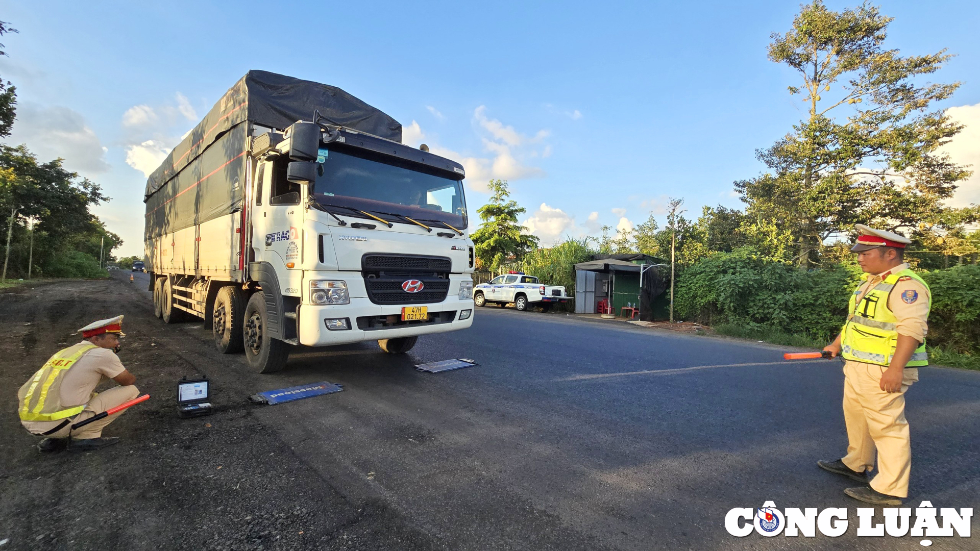 tang cuong giai phap dam bao an toan giao thong tren quoc lo 14 hinh 3