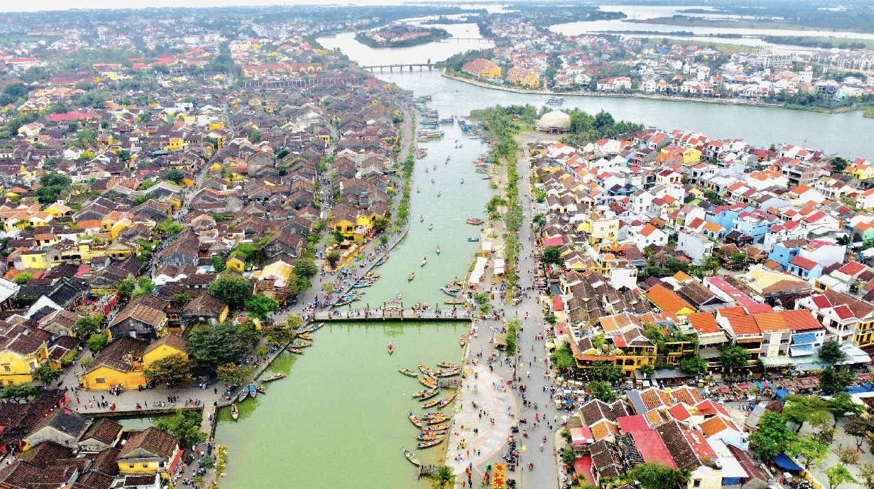 hoi an lot danh sach 25 diem den tot nhat the gioi hinh 1