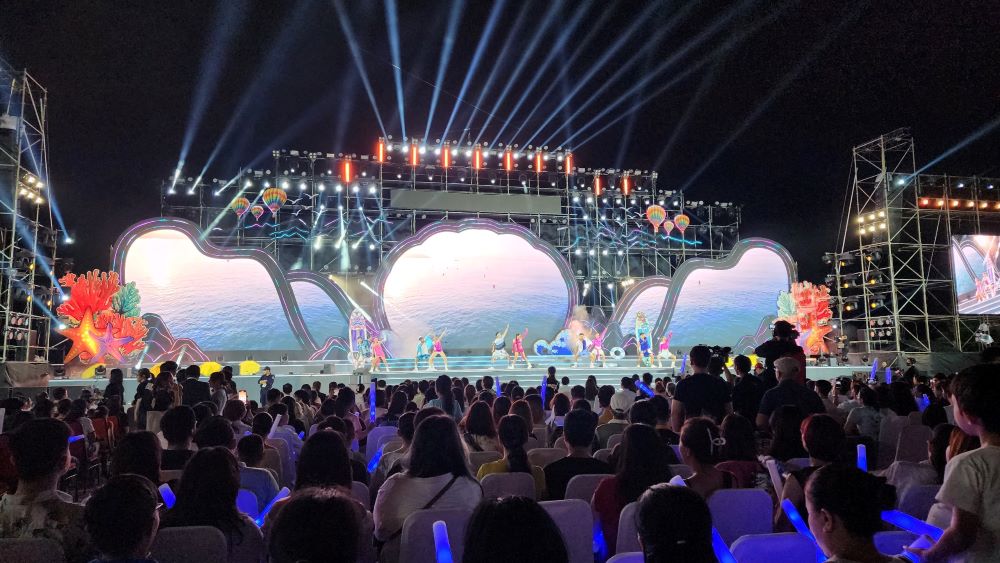 khai mac le hoi tan huong da nang 2024 mo dau chuoi 14 su kien hap dan hinh 1