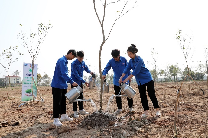 vinamilk  doanh nghiep sua duy nhat cua chau a duoc vinh danh tai giai thuong quoc te ve green leadership hinh 5