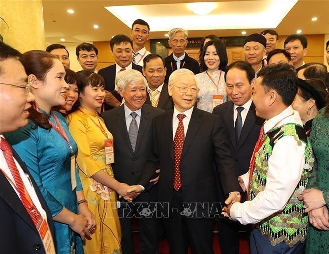 tong bi thu nguyen phu trong cai quy nhat cua con nguoi la cuoc song va danh du song hinh 3