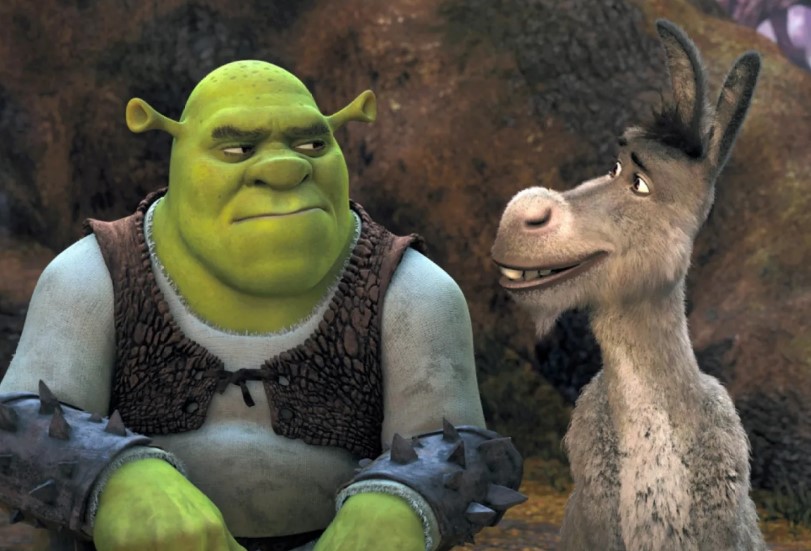 shrek 5 chinh thuc tro lai voi dan dien vien dinh dam hinh 1