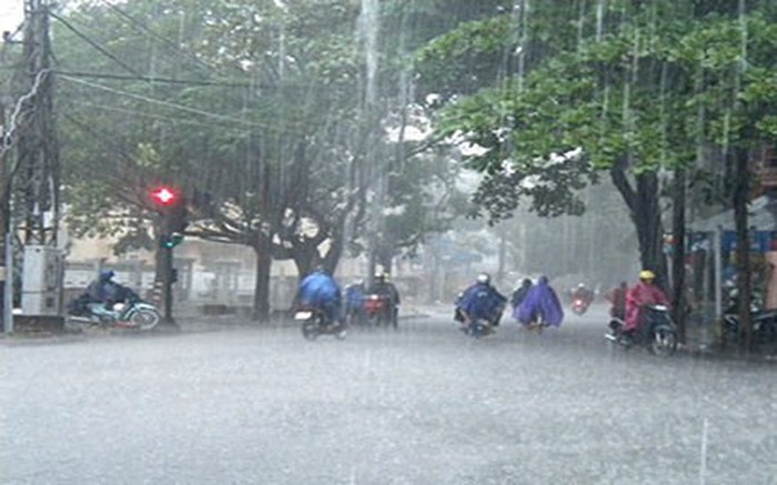 du bao thoi tiet ngay 23 7 bac bo va thanh hoa co mua vua mua to va dong hinh 1